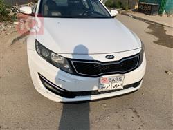 كيا اوبتيما